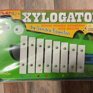 Boynton Xylogator Deluxe Wooden Xylophone